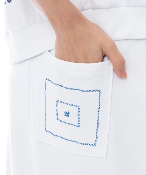 RVCA(ルーカ)の「RVCA レディース BALANCE BOX LONG SKIRT スカート 【2025年春夏モデル】/ルーカワンポイントロゴスカート(スカート・レディース・ブラック/ホワイト/グレー・SMALL/MEDIUM)」の14枚目の写真