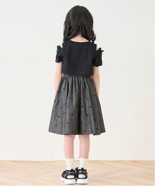 mezzo piano110cmワンピース最終値下げ mezzo piano110cmワンピース - ワンピースオンライン セール