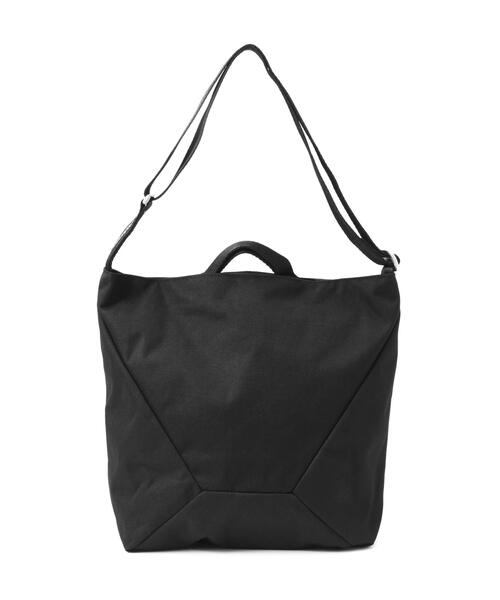 MYSTERY RANCH（ミステリーランチ）の「MYSTERY RANCH/ミステリーランチ　BINDLE 10　ビンドル10（トートバッグ・メンズ・ブラック・F）」の4枚目の写真