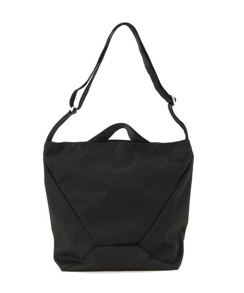 MYSTERY RANCH（ミステリーランチ）の「MYSTERY RANCH/ミステリーランチ　BINDLE 10　ビンドル10（トートバッグ・メンズ・ブラック・F）」の5枚目の写真