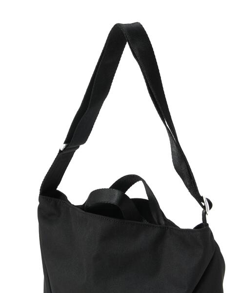 MYSTERY RANCH（ミステリーランチ）の「MYSTERY RANCH/ミステリーランチ　BINDLE 10　ビンドル10（トートバッグ・メンズ・ブラック・F）」の6枚目の写真