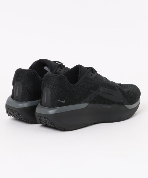 NIKE(ナイキ)の「《NIKE》エア ウィンフロー 11(スニーカー・メンズ・ブラック×ホワイト/ブラック×ブラック/グリーン系その他/パープル系その他/ライトブルー・26.5cm/27.5cm/26.0cm/27.0cm/28.0cm/25.5cm)」の6枚目の写真