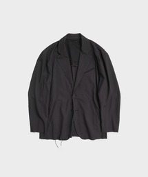 ANTHEM A（アンセムエー）の「CONZ別注wool broken jacket/2Bジャケット/セットアップ/ANTHEM A（テーラードジャケット）」