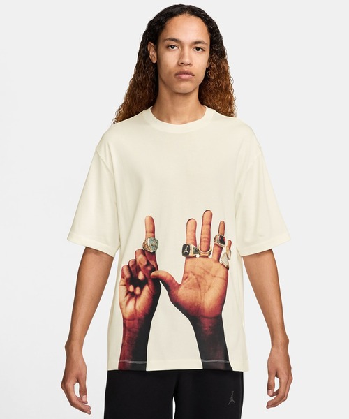 セール】JORDAN BRAND MVP RNGS 85 SS CREW HJ2322（Tシャツ