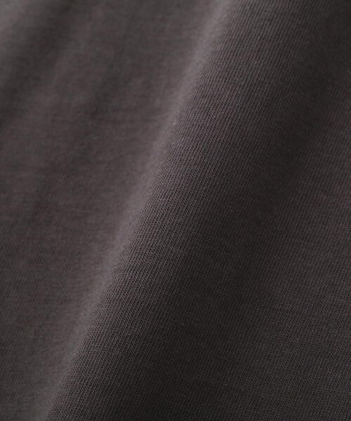 PROPORTION BODY DRESSING(プロポーションボディドレッシング)の「ベーシックTシャツ / 1215160502(Tシャツ/カットソー・レディース・ダークグレー/ピンク/ホワイト・FREE)」の9枚目の写真