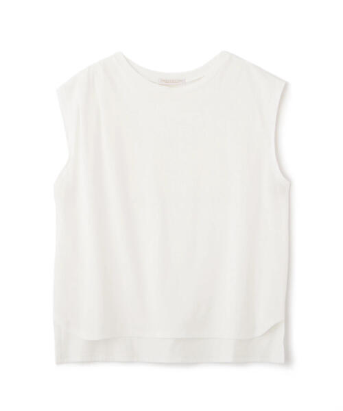 PROPORTION BODY DRESSING(プロポーションボディドレッシング)の「ベーシックTシャツ / 1215160502(Tシャツ/カットソー・レディース・ダークグレー/ピンク/ホワイト・FREE)」の8枚目の写真