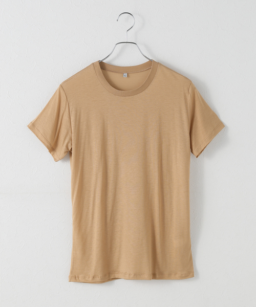 【BASERANGE/ベースレンジ】 CORE TEE SHIRT BASERANGE/ベースレンジ】 CORE TEE SHIRT（Tシャツ／カットソー