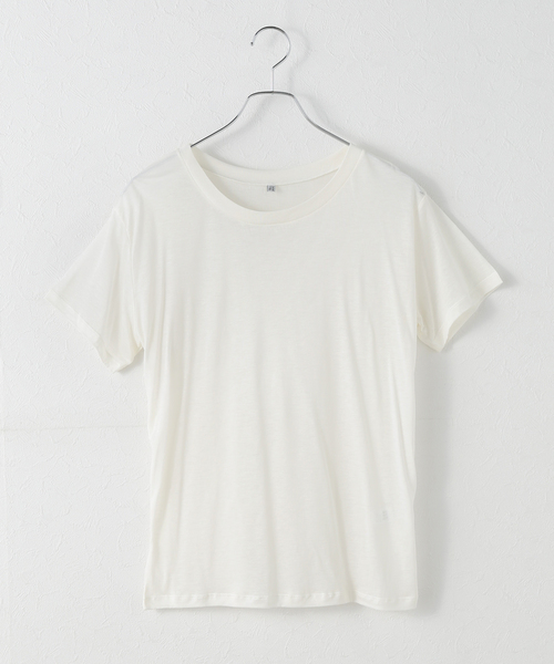 BASERANGE/ベースレンジ】 CORE TEE SHIRT（Tシャツ/カットソー