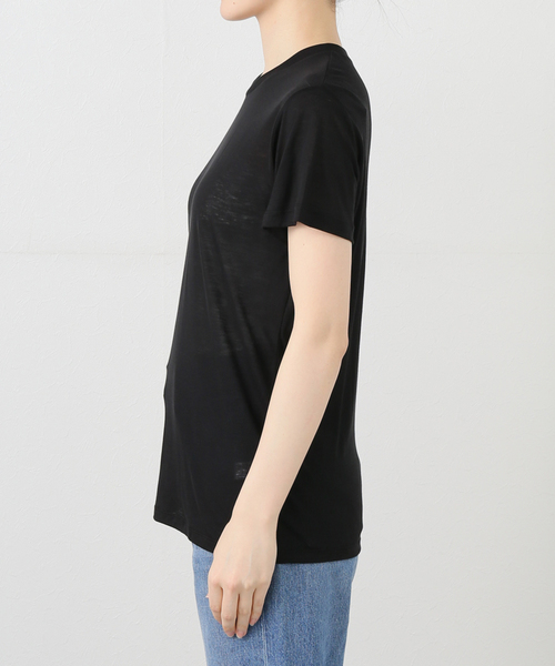 BASERANGE/ベースレンジ】 CORE TEE SHIRT（Tシャツ/カットソー