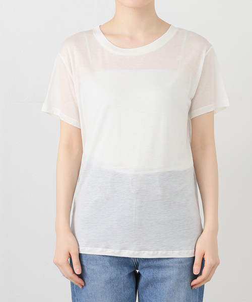【BASERANGE/ベースレンジ】 CORE TEE SHIRT BASERANGE/ベースレンジ】 CORE TEE SHIRT（Tシャツ/カットソー