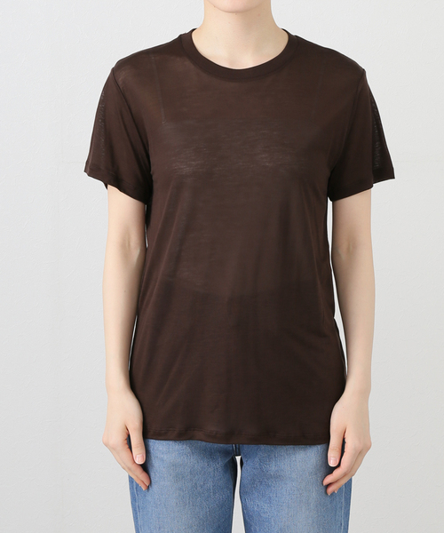 BASERANGE/ベースレンジ】 CORE TEE SHIRT（Tシャツ/カットソー