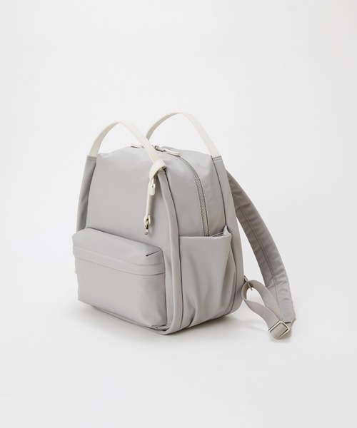 セール】【Breath TOPKAPI】【撥水】ツヤ ナイロン レザーハンドル