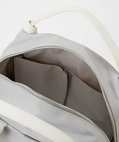 セール】【Breath TOPKAPI】【撥水】ツヤ ナイロン レザーハンドル