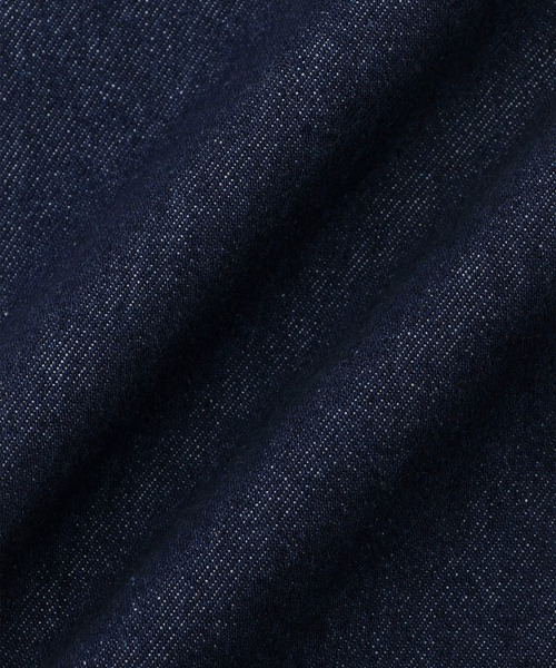 NEEDBY heritage（ニードバイヘリテージ）の「【NEEDBY for ADAM ET ROPE'】別注 ANGIE（デニムパンツ・レディース・ネイビー/ブルー・23/24/25/26）」の12枚目の写真