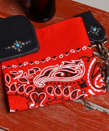 ANCHOR（アンカー）の「ROTHCO ペイズリー 柄 ビッグ バンダナ（バンダナ/スカーフ）」