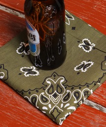 ANCHOR（アンカー）の「ROTHCO ペイズリー 柄 ビッグ バンダナ（バンダナ/スカーフ）」