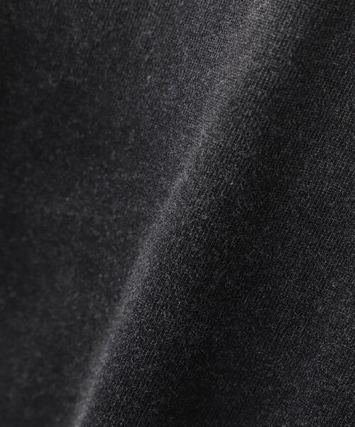 DANKE SCHON(ダンケシェーン)の「DankeSchon/ダンケシェーン/POWDER MILS SQUARE S/S TEE(Tシャツ/カットソー・レディース・ブラック・M/L)」の9枚目の写真