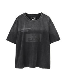 DANKE SCHON | DankeSchon/ダンケシェーン/POWDER MILS SQUARE S/S TEE(Tシャツ/カットソー)