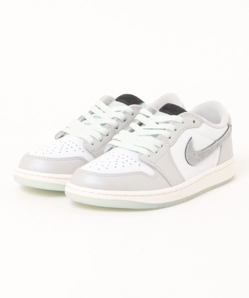セール】NIKE JORDAN AIR JORDAN 1 RETRO LOW OG CNY HF3144-100