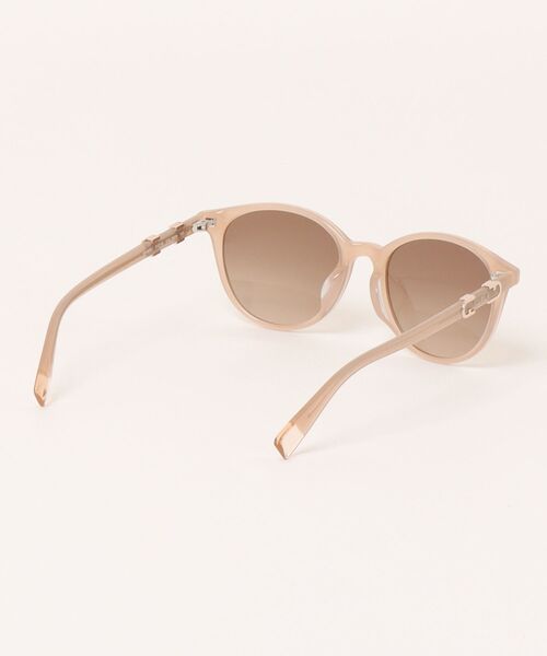 FURLA（フルラ）の「【FURLA/フルラ】ボストン サングラス SFU850J 0M38（サングラス・レディース・ベージュ・FREE）」の3枚目の写真