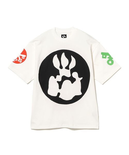 THE TRILOGY TAPES / 4 MARKS T-SHIRT（Tシャツ/カットソー