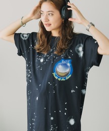 FRUIT OF THE LOOM（フルーツオブザルーム）の「FRUIT OF THE LOOM/フルーツオブザルーム×RyotaDaimon S/S TEE プリントＴシャツ 総柄 ユニセックス（Tシャツ/カットソー）」