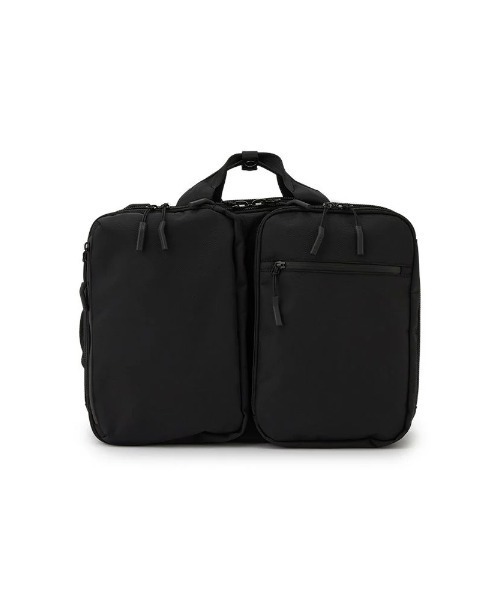 Perfect Suit FActory（パーフェクトスーツファクトリー）の「ビジネストラベルバッグ　ブラック/ネイビー（ビジネスバッグ・メンズ・ネイビー/ブラック・FREE）」の2枚目の写真