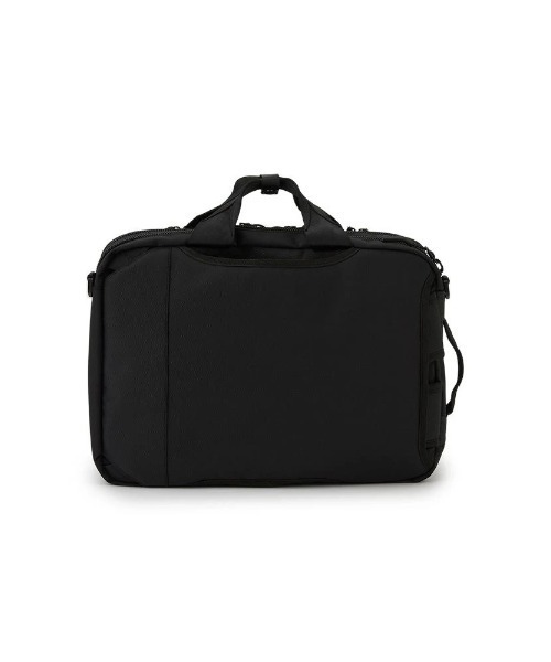 Perfect Suit FActory（パーフェクトスーツファクトリー）の「ビジネストラベルバッグ　ブラック/ネイビー（ビジネスバッグ・メンズ・ネイビー/ブラック・FREE）」の12枚目の写真