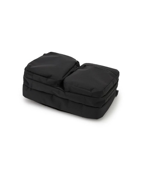 Perfect Suit FActory（パーフェクトスーツファクトリー）の「ビジネストラベルバッグ　ブラック/ネイビー（ビジネスバッグ・メンズ・ネイビー/ブラック・FREE）」の15枚目の写真