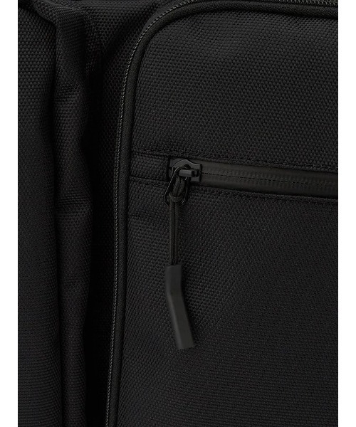 Perfect Suit FActory（パーフェクトスーツファクトリー）の「ビジネストラベルバッグ　ブラック/ネイビー（ビジネスバッグ・メンズ・ネイビー/ブラック・FREE）」の6枚目の写真