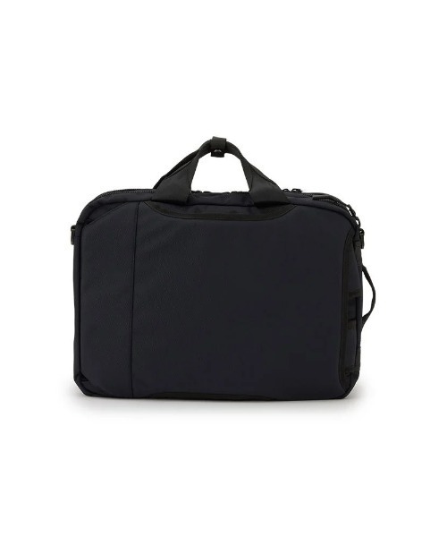 Perfect Suit FActory（パーフェクトスーツファクトリー）の「ビジネストラベルバッグ　ブラック/ネイビー（ビジネスバッグ・メンズ・ネイビー/ブラック・FREE）」の10枚目の写真