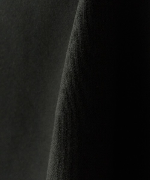 FOG ESSENTIALS(エフオージーエッセンシャルズ)の「FOG ESSENTIALS/エッセンシャルズ FRONT LOGO SWEAT HOODE パーカー(パーカー・メンズ・ブラック・S)」の9枚目の写真