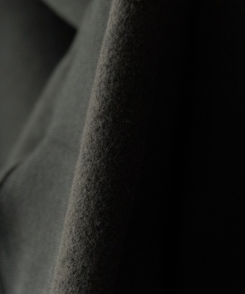 FOG ESSENTIALS(エフオージーエッセンシャルズ)の「FOG ESSENTIALS/エッセンシャルズ FRONT LOGO SWEAT HOODE パーカー(パーカー・メンズ・ブラック・S)」の10枚目の写真