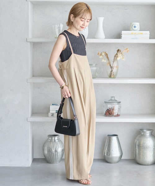 Hholic zip all-in-one ブラック36 完売品