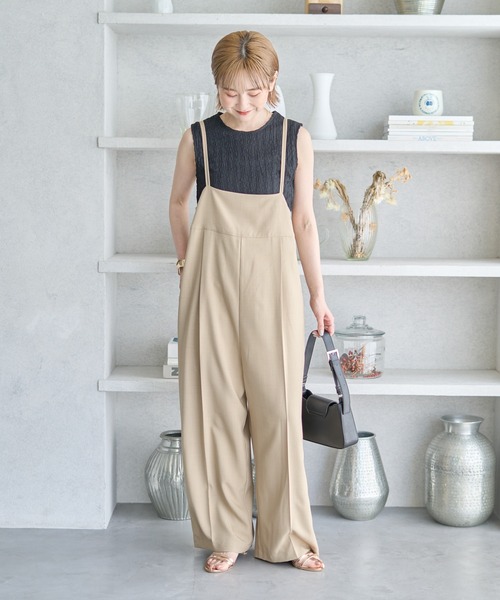 正規品♡リボンプルオーバー&ショートパンツ♡オフホワイト earth_eco_loco プルオーバー ブラウス 長袖 レディース 大きい