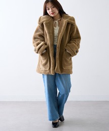 モッズコート（ブラウン/茶色系）ファッション通販 - ZOZOTOWN