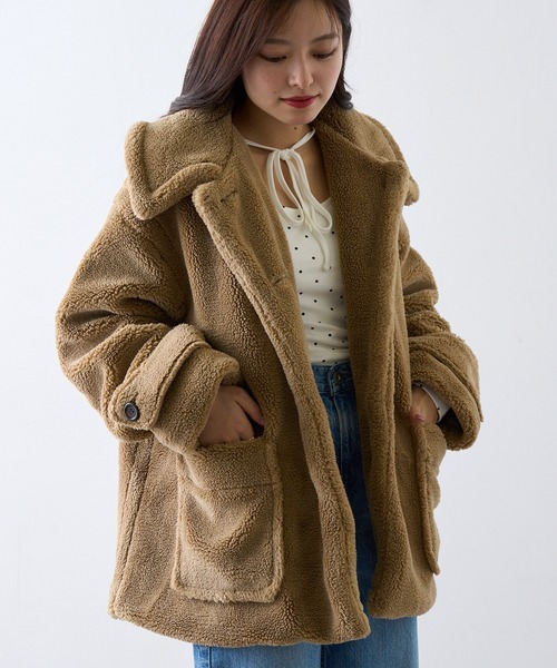 モッズコート（ブラウン系）一覧 - WEAR