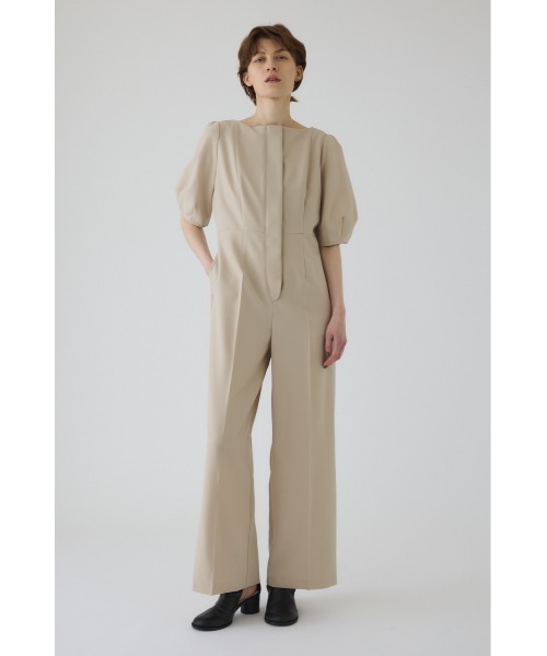 サロペット・オーバーオール・オールインワン RIM ARK Open sleeve all in one センスのいい お歳暮 RIM.ARK（リムアーク）の「Open sleeve all