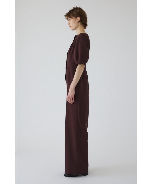 RIM.ARK（リムアーク）の「Boat neck all in one ボートネック