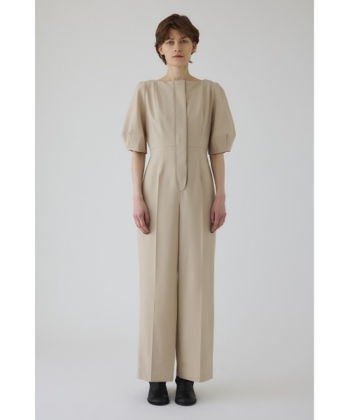 サロペット・オーバーオール・オールインワン rim.ark Back open chorker all in one サロペット・オーバーオール・オールインワン rim.ark Back open