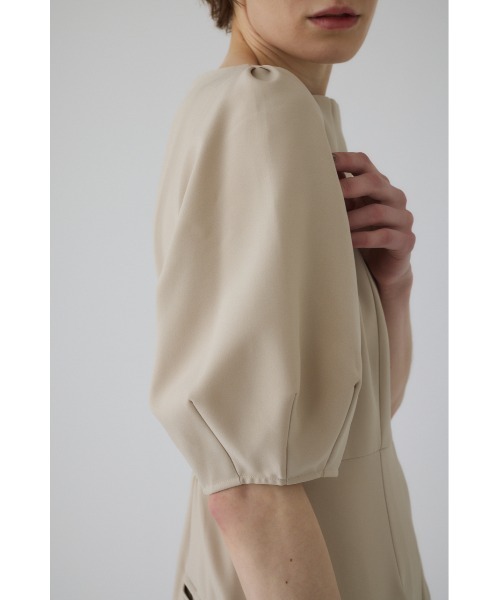 リムアーク　オールインワン Boat neck all in one ボートネックオールインワン（つなぎ