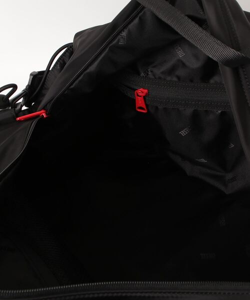 メンズ ダッフルバッグ TECH-D TECH-D DUFFLE X TRAVEL（ドラムバッグ