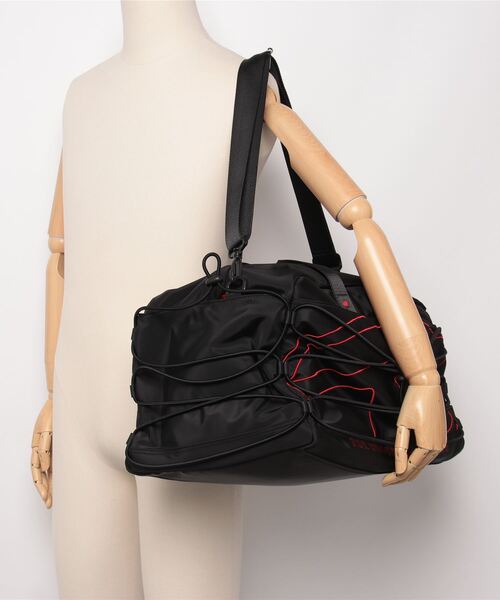 ブラック ドラムバッグ Brains Travel Drum Bag | BLACK BRAIN