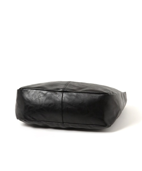 MUCENT（ムセント）の「MUCENT／メリンショルダーBAG（トートバッグ・レディース・ブラック/ブラウン・FREE）」の13枚目の写真