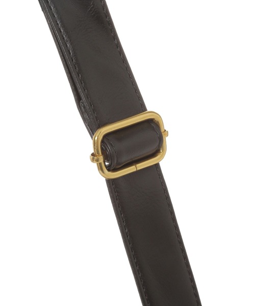 MUCENT（ムセント）の「MUCENT／メリンショルダーBAG（トートバッグ・レディース・ブラック/ブラウン・FREE）」の12枚目の写真