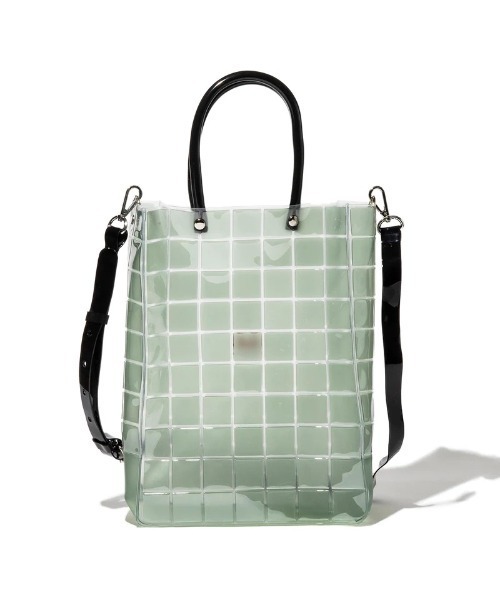nana-nana Block Check TPU A4（ナナナナ ブロックチェック TPU A4