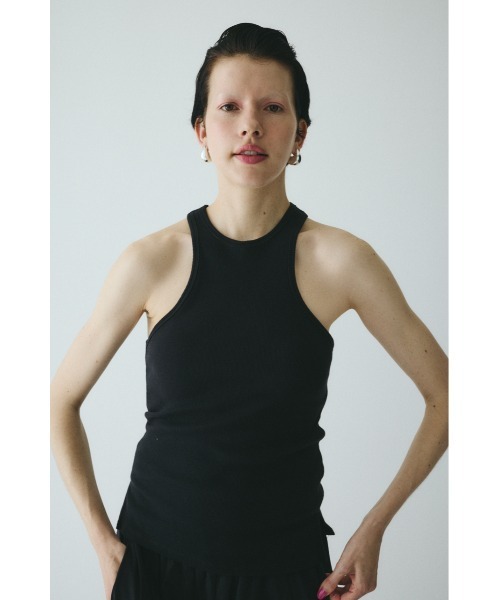 American sleeve tank top アメリカンスリーブタンクトップ