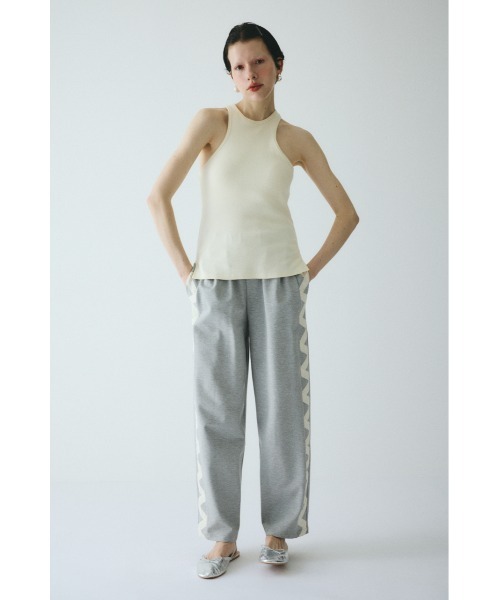 HeRIN.CYE（ヘリンドットサイ）の「American sleeve tank top　　アメリカンスリーブタンクトップ（タンクトップ・レディース・ブラック/ブルー/オフホワイト/レッド/ブラウン・FREE）」の19枚目の写真