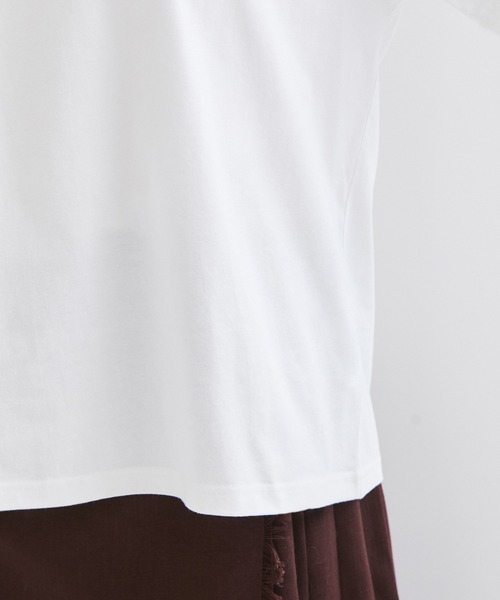 NYBG】ガーデンロゴTシャツ（Tシャツ/カットソー）｜LE CERCLE