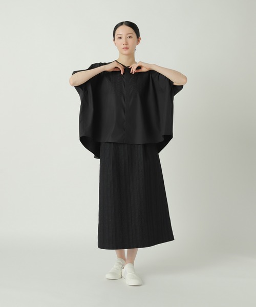 ZUCCa（ズッカ）の「ラダーレース刺繍 / シャツ / S（シャツ/ブラウス